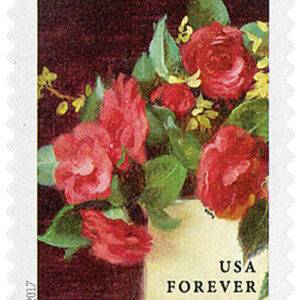 Flowers from the Garden Forever Stamps