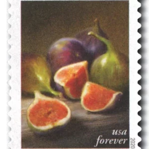 Fruits & Vegetables Forever Stamps