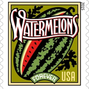 Summer Harvest Forever Stamps